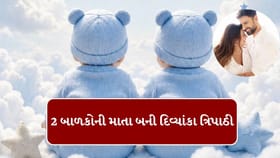 દિવ્યાંકા ત્રિપાઠીએ જોડિયા બાળકોને જન્મ આપ્યો