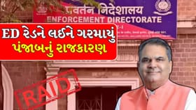 Breaking News : પંજાબ મંત્રી સંજીવ અરોરા પર ફરી EDના દરોડા