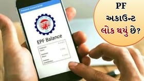 PF ખાતું બ્લોક દેખાઈ રહ્યું છે ? ગભરાશો નહીં, મિનિટોમાં મળી શકે ઉકેલ