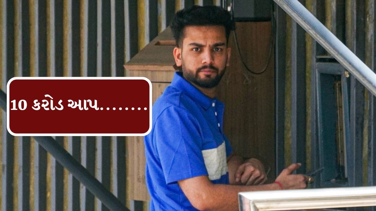 Breaking News : લોરેન્સના રડાર પર એલ્વિશ યાદવ? જાનથી મારી નાખવાની ધમકી 10 કરોડની માંગણી કરી
