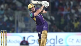 IPL 2026: ફિન એલનની સદી, KKR એ DC ને 8 વિકેટથી હરાવ્યું