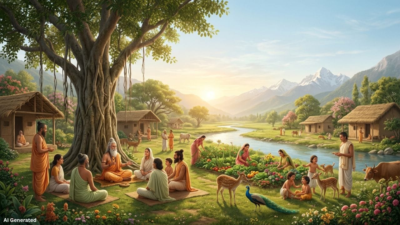 ધાર્મિક માન્યતાઓ પ્રમાણે ચારેય યુગોના સમયગાળા અલગ અલગ જણાવવામાં આવ્યા છે. સત્યયુગનો સમય 17 લાખ 28 હજાર વર્ષ, ત્રેતાયુગનો 12 લાખ 96 હજાર વર્ષ, દ્વાપરયુગનો 8 લાખ 64 હજાર વર્ષ અને કળિયુગનો સમય 4 લાખ 32 હજાર વર્ષ માનવામાં આવે છે. આ ગણતરી મુજબ કળિયુગ ખૂબ લાંબા સમય સુધી ચાલનાર યુગ છે. માન્યતા એવી છે કે આ યુગમાં સમય પસાર થવાની સાથે ધર્મ, સત્ય અને નૈતિક મૂલ્યોમાં ધીમે ધીમે ઘટાડો થતો જાય છે.