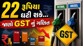 22 રૂપિયા ઘટી શકે... જો પેટ્રોલની કિંમતમાં લાગી જાય GST