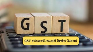 Breaking News:  રેકોર્ડ હાઇ પર પહોંચ્યુ GST કલેક્શન, સરકારી ખજાનાની તિજોરી કરોડો રુપિયાથી ઊભરાઇ