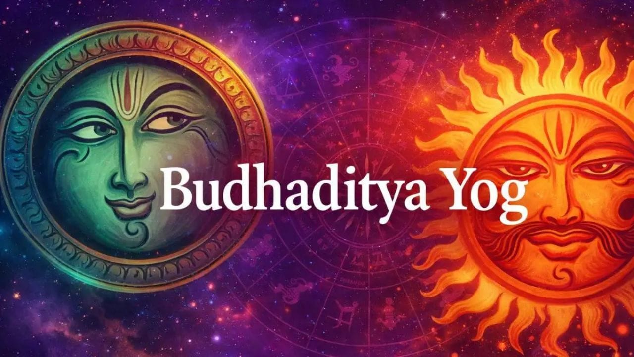આ બે મહાયોગોના પ્રભાવને કારણે, પાંચ ભાગ્યશાળી રાશિઓ માટે લાંબા સમયથી અટકેલા કાર્યો પૂર્ણ થવાના છે, અને નાણાકીય લાભ અને કારકિર્દીમાં ઉન્નતિના મજબૂત સંકેતો છે. ચાલો જાણીએ કે આ પાંચ રાશિઓ કઈ છે.
