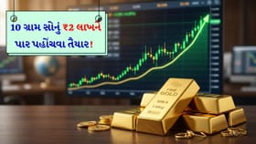 '10 ગ્રામ' સોનું '₹2 લાખ' તરફ! આ રિપોર્ટે વધાર્યું બજારનું 'સસ્પેન્સ'
