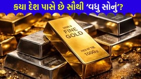 કયા દેશ પાસે છે 'સૌથી વધુ સોનું'? જુઓ 'વર્ષ 2026' ના 'લેટેસ્ટ આંકડા'