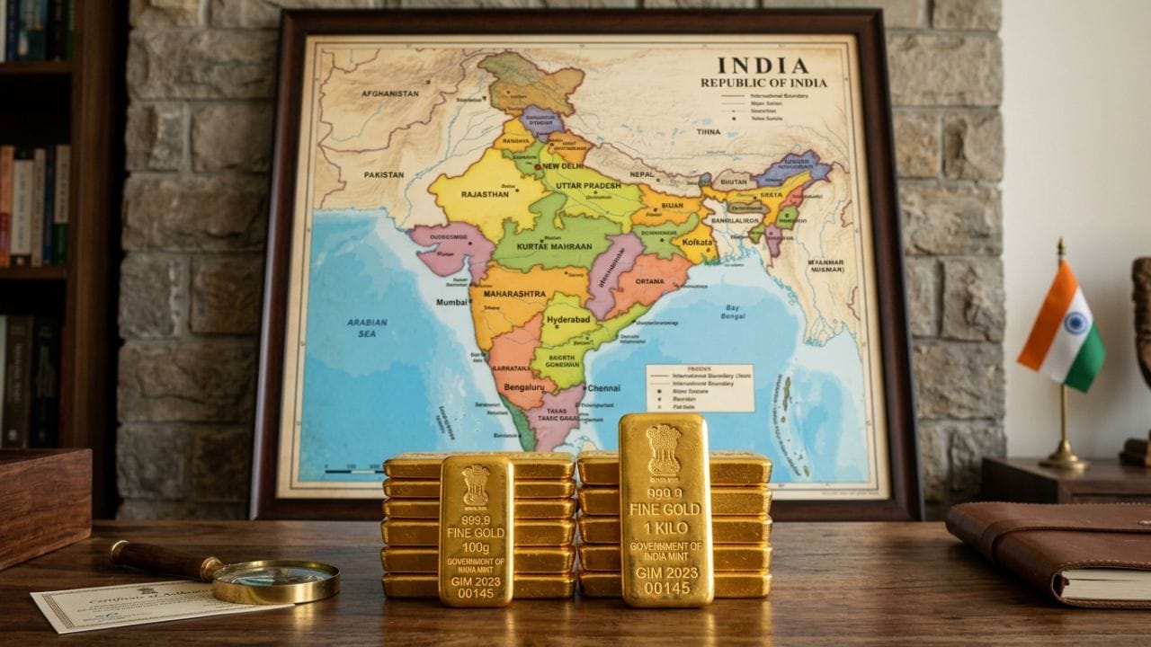 જો ભારતીયો સોનાની ખરીદી 50% ઘટાડે, તો ભારત રશિયા-યુક્રેન જેવી સ્થિતિ વચ્ચે 30 અબજ ડોલર બચાવી શકે છે.