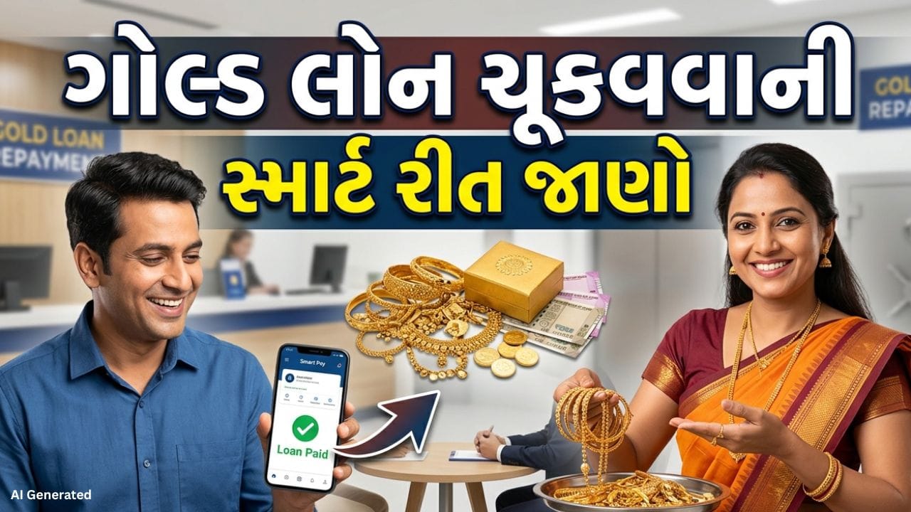 આજના સમયમાં અચાનક નાણાંની જરૂરિયાત ઊભી થાય ત્યારે ઘણા લોકો ગોલ્ડ લોન લેવાનું પસંદ કરે છે, કારણ કે તે સરળ અને ઝડપથી મળતો વિકલ્પ છે. પરંતુ લોન લેતી વખતે જેટલું મહત્વ વ્યાજદરનું હોય છે, એટલું જ મહત્વ તેની ચુકવણી કરવાની રીતનું પણ હોય છે. ઘણીવાર લોકો આ બાબતને અવગણે છે, જ્યારે સાચા અર્થમાં વધુ ખર્ચ કે બચત એ વાત પર નિર્ભર કરે છે કે તમે લોન કેવી રીતે પરત કરો છો. 