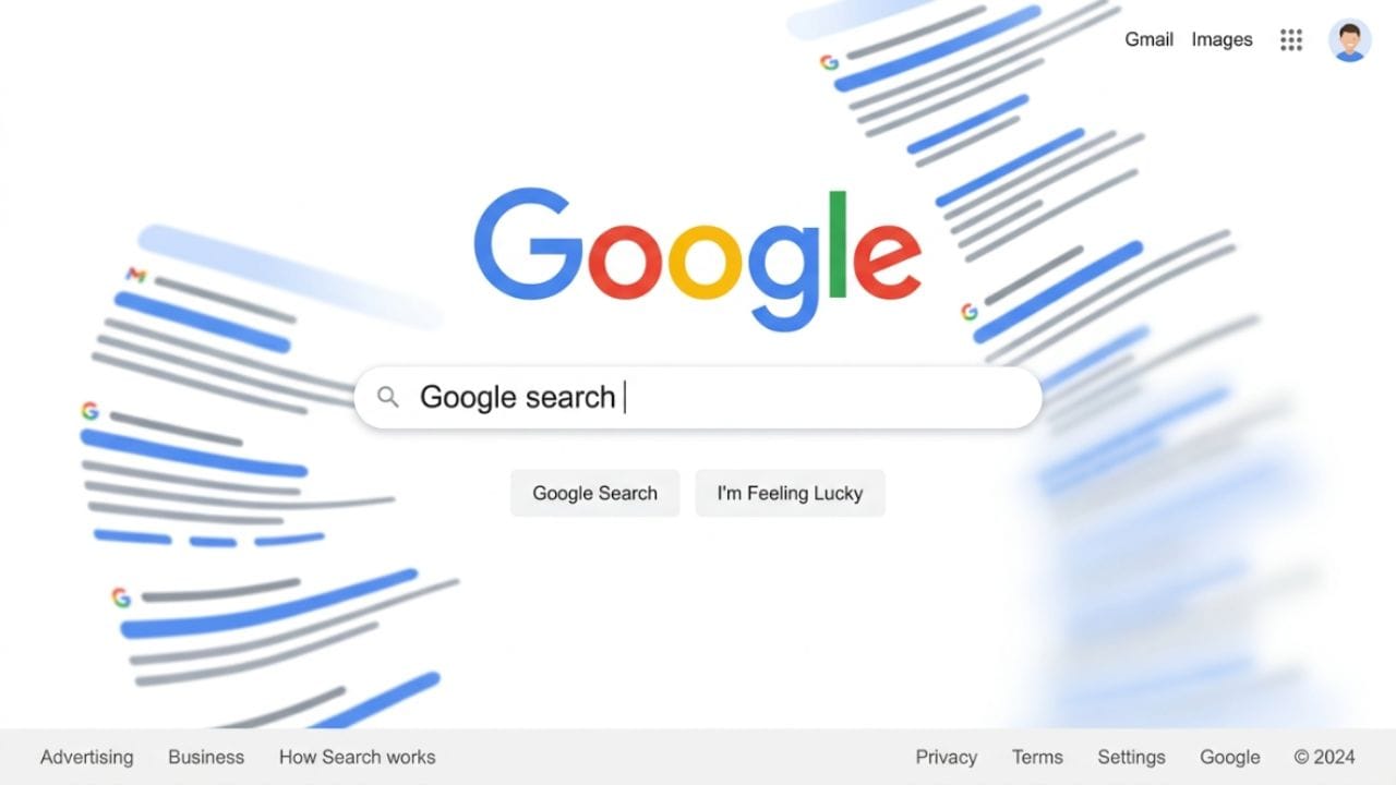 ગૂગલે પોતાના વાર્ષિક ઇવેન્ટ Google I/O માં સર્ચ એન્જિનને આર્ટિફિશિયલ ઇન્ટેલિજન્સ (AI) થી સજ્જ કરીને સંપૂર્ણપણે બદલી નાખવાની જાહેરાત કરી છે. હવે યુઝર્સને વાદળી રંગની લિંક્સની લાંબી યાદી જોવા નહીં મળે.