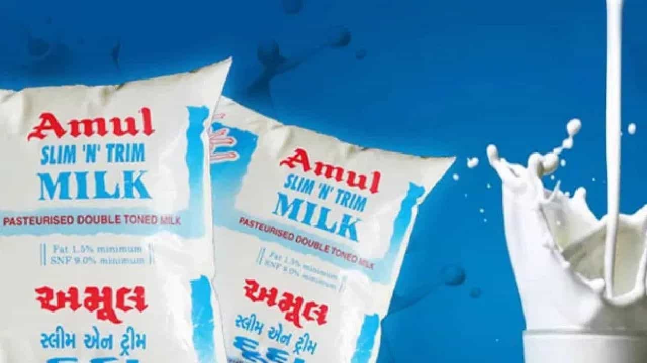 Breaking News: મોંઘવારીનો વધુ એક ડામ! અમૂલ દૂધના ભાવમાં પ્રતિ લિટર રૂ. 2નો તોતિંગ વધારો