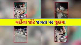 કાયદાનો રક્ષક જ બન્યો ગુંડો! બોર્ડર પર ચેકિંગના નામે પોલીસનો આતંક