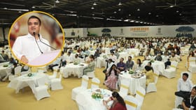 ઉદ્યોગો ગુજરાતમાં તો CSR ફંડ રાજ્ય બહાર કેમ? હર્ષ સંઘવીની કડક ટકોર