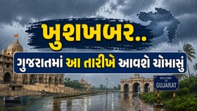 ગુજરાતમાં વાવાઝોડું અને વરસાદની આગાહી, જુઓ Video