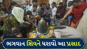 ગુરુ પ્રદોષ વ્રત પર શિવજીને અર્પણ કરો આ વસ્તુઓ, ઘરમાં વધશે સુખ-સમૃદ્ધિ