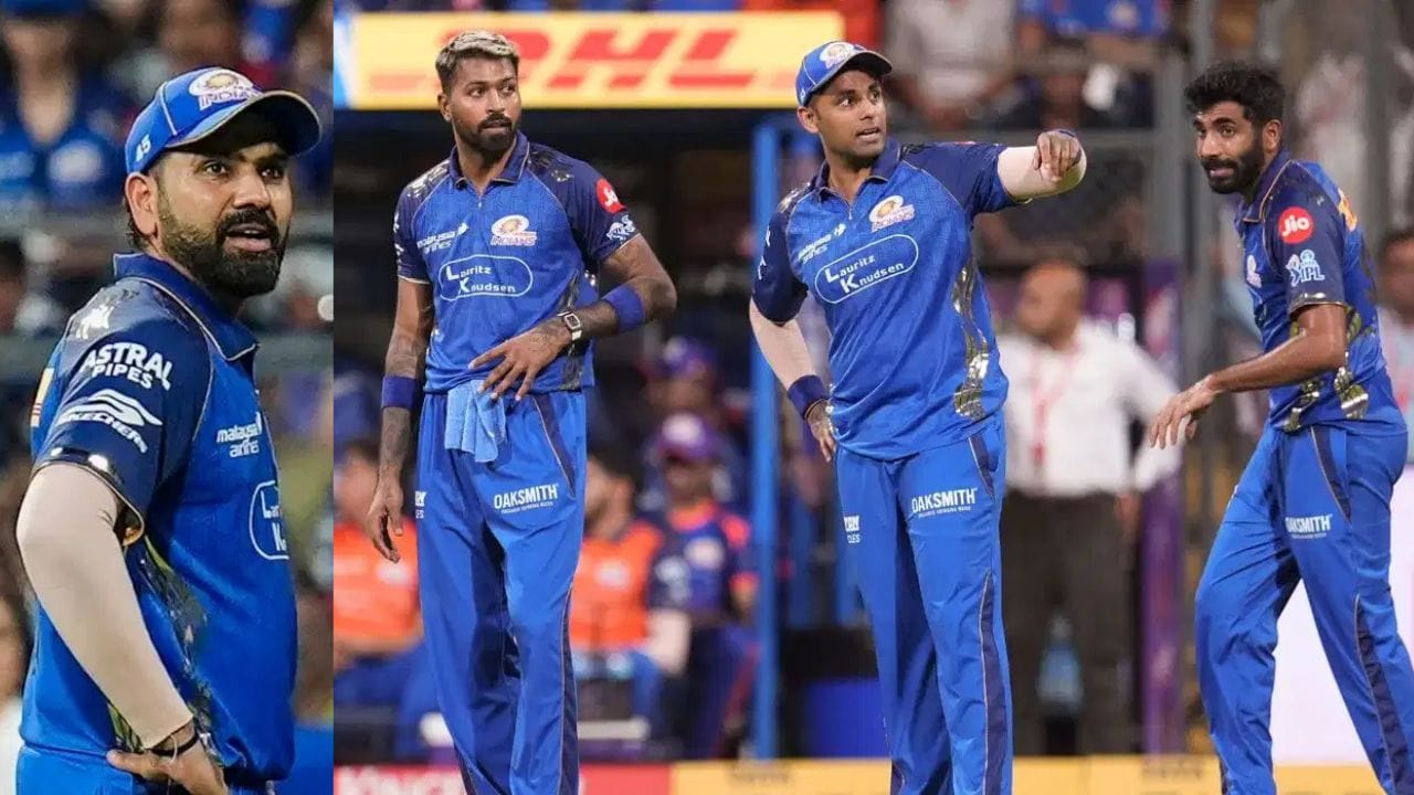 Breaking News: મુંબઈ ઈન્ડિયન્સમાં હાર્દિક પંડ્યાને હેરાન કરનારા ચાર લોકો કોણ હતા ? હવે MIની કમાન કોણ સંભાળશે ?