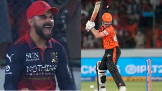 Breaking News: હેડને બોલ્ડ કરી RCB ના બોલરે લીધો બદલો, કોહલીનું આક્રમક સેલિબ્રેશન વાયરલ