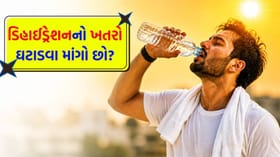 શરીરમાં પાણીનું પ્રમાણ જાળવી રાખવા માટે બેસ્ટ છે આ 'વસ્તુઓ'