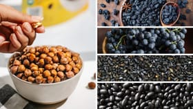 Nutrition : ન્યુટ્રિશનના મામલે આ 6 બ્લેક સુપરફૂડ્સનો કોઈ મુકાબલો નથી