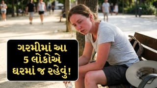 Heat Stroke Risk: હીટસ્ટ્રોકથી બચવા માટે આ 4 લોકોએ બહાર જવાનું ટાળવું જોઈએ!