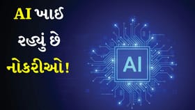 AIના કારણે દુનિયાભરમાં છટણીનો દોર, શું તમારી નોકરી પણ જોખમમાં છે?