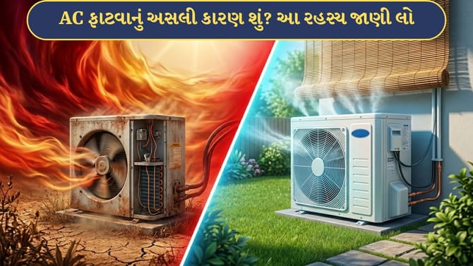 AC બ્લાસ્ટથી બચવા માટેની 6 સિક્રેટ ટિપ્સ