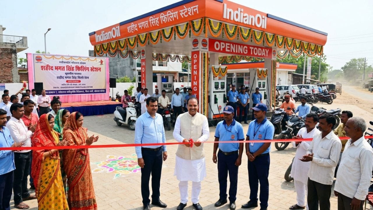 પેટ્રોલ પંપની કમાણી દર લીટર વેચાણ પર મળતા કમિશન પર આધારિત છે. સામાન્ય રીતે પેટ્રોલ પર અંદાજે ₹3 થી ₹4 પ્રતિ લીટર અને ડીઝલ પર ₹2 થી ₹3 પ્રતિ લીટર કમિશન મળે છે. જો તમારા પંપ પર રોજનું 3000 લીટરનું વેચાણ થાય, તો મહિનાની કમાણી લાખોમાં થઈ શકે છે.