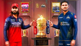 IPL 2026 ફાઈનલમાં RCB-ગુજરાત આમને-સામને, હેડ-ટુ-હેડમાં કોનો છે દબદબો?