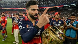 Breaking News : ડિફેન્ડિંગ ચેમ્પિયન RCB ના હોમ ગ્રાઉન્ડ પર નહીં યોજાય IPL 2026 ફાઈનલ? BCCI બેંગલુરુ પાસેથી છીનવી લેશે ટાઈટલ મેચ! જાણો કેમ
