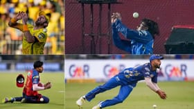 IPL 2026 માં ખરાબ ફિલ્ડિંગની હદ પાર, તૂટી ગયા બધા રેકોર્ડ