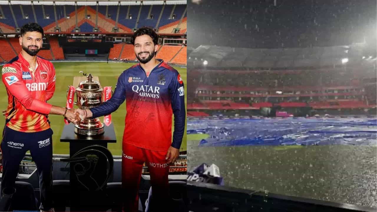 Breaking News: IPL 2026 માં પ્લેઓફ મેચો માટે BCCI ના નિયમો શું છે? જો વરસાદ પડે તો વિજેતા કેવી રીતે નક્કી થશે?