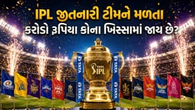 IPL જીતનારી ટીમને મળતા કરોડો રૂપિયા કોના ખિસ્સામાં જાય છે?