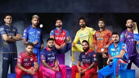 આગામી IPL સિઝનમાં 4 ટીમો પોતાના કેપ્ટન બદલી શકે છે,