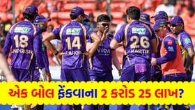 માત્ર 8 બોલ ફેંક્યા ને 18 કરોડ પૂરા! KKR ના બોલરે ટીમને ચૂનો લગાડ્યો