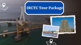 IRCTC Tour Package : માતા-પિતાને કન્યાકુમારી, રામેશ્વર અને મદુરાઈ લઈ જવાનો છે પ્લાન, આ છે બેસ્ટ ટુર પેકેજ