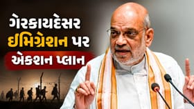 Breaking News : ગેરકાયદેસર ઇમિગ્રેશન પર કેન્દ્રનો મોટો એક્શન પ્લાન