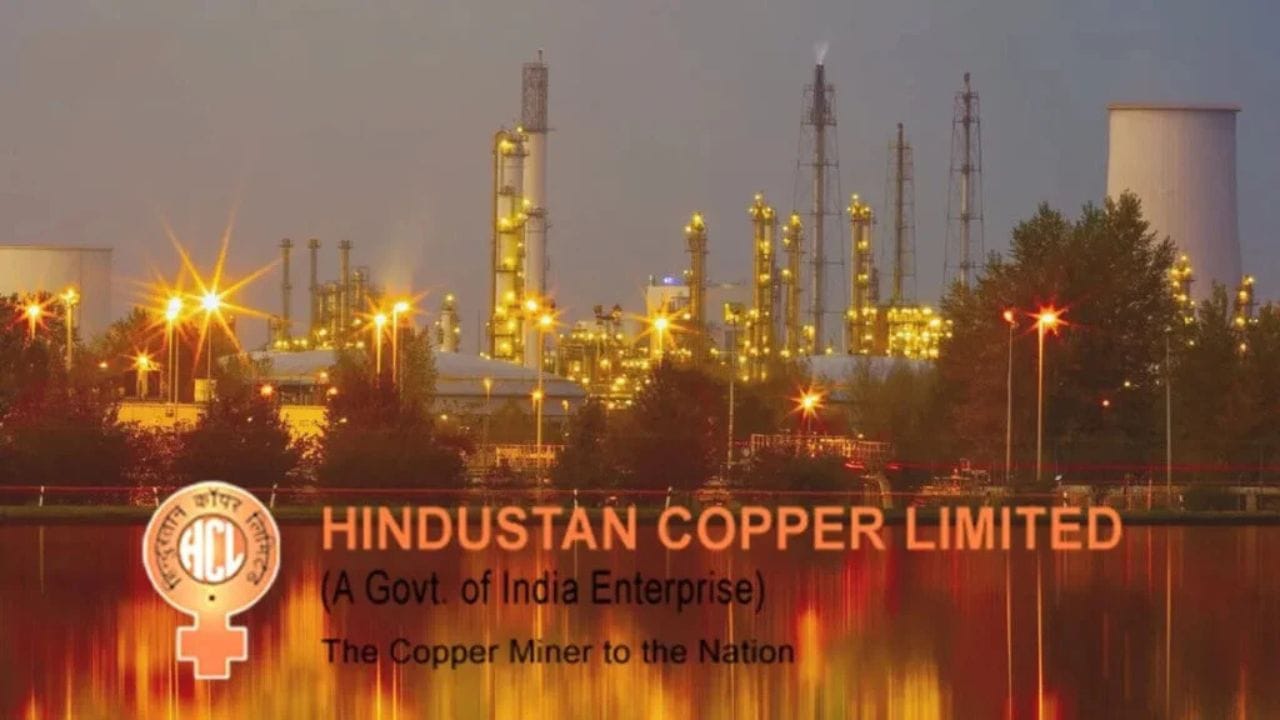 ખાણ મંત્રાલય હેઠળ કાર્યરત Hindustan Copper Limited (HCL) હાલમાં દેશમાં કોપર ખનનનું મહત્વપૂર્ણ કામ સંભાળી રહી છે. કંપનીએ કોપર ઉત્પાદન વધારવા માટે વિવિધ પગલાં લીધા છે. સરકારે સ્પષ્ટ કર્યું છે કે હાલમાં HCLના ડિસઇન્વેસ્ટમેન્ટ અંગે કોઈ પ્રસ્તાવ વિચારાધીન નથી. (Image Credit Source: Social Media)