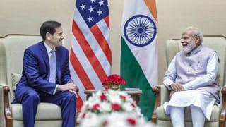 US સેક્રેટરી ઓફ સ્ટેટ માર્કો રુબિયોએ PM મોદી સાથે કરી મુલાકાત, ઊર્જાથી લઈને અર્થતંત્ર સુધી દરેક વસ્તુ પર થશે અસર