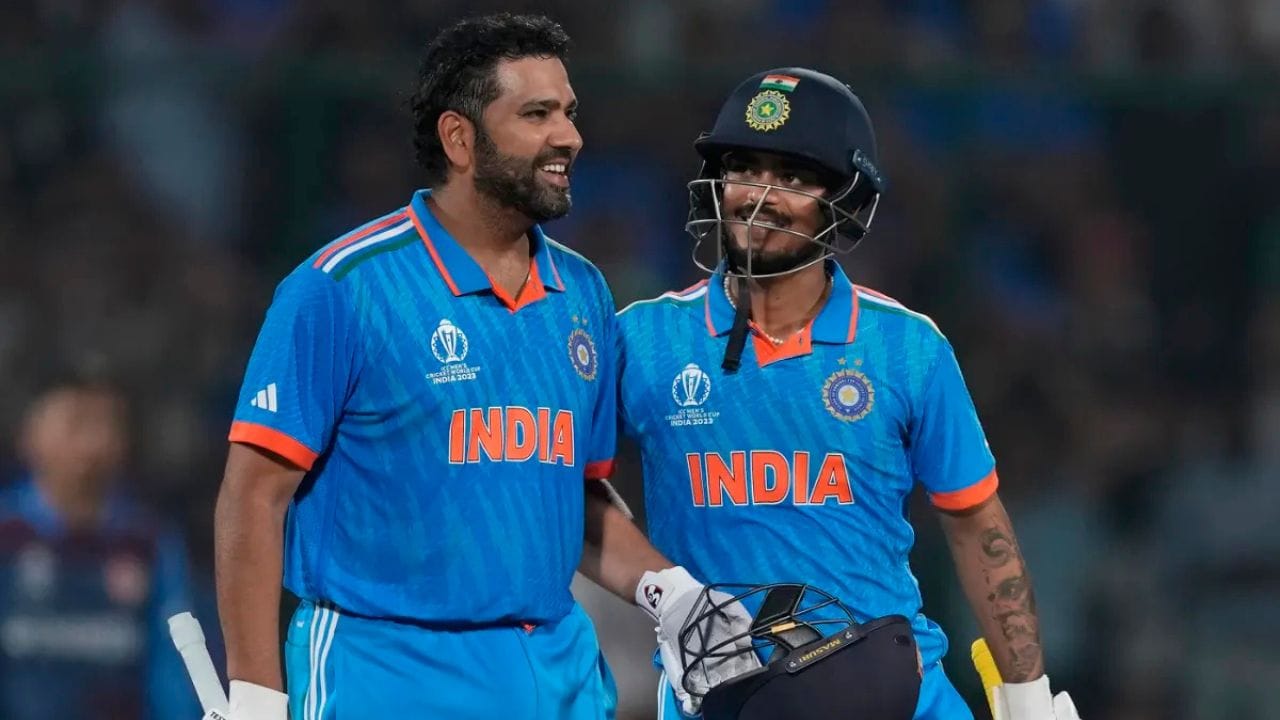 Breaking News: અફઘાનિસ્તાન સામે ODI શ્રેણી માટે ભારતીય ટીમની જાહેરાત, રિષભ પંત બહાર, ઈશાનને તક