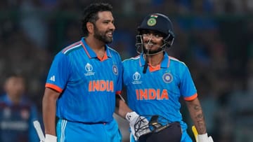 Breaking News: અફઘાનિસ્તાન સામે ODI શ્રેણી માટે ભારતીય ટીમની જાહેરાત, રિષભ પંત બહાર, ઈશાનને તક