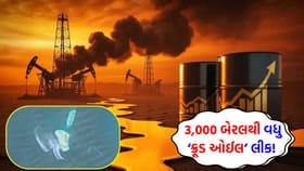 વધી રહ્યો છે 'ખતરો'! ઈરાનના સૌથી મોટા 'ઓઈલ હબ' પાસે 'ભારે લિકેજ'