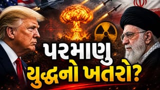Breaking News: ડોનાલ્ડ ટ્રમ્પની રુંવાડા ઊભા કરી દે તેવી ચેતવણી, પરમાણુ હથિયારો મુદ્દે વિશ્વના દેશોને આપી કડક સલાહ