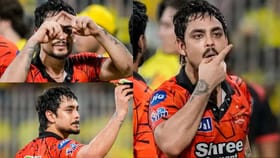 VIDEO: MS ધોની સામે ઈશાન કિશને CSK ફેન્સની ઉડાવી મજાક
