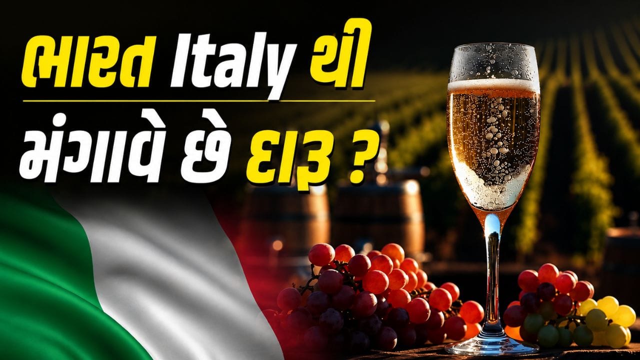 ભારતમાં ઇટાલીથી આવે છે દારૂ ? મેલોનીનું Italy કેવી રીતે બન્યું વાઇન હબ, જાણો મોટું કારણ