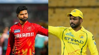 Breaking News: સંજુ સેમસન vs શ્રેયસ અય્યર… T20 ટીમની કેપ્ટનશિપના બે મુખ્ય દાવેદાર, જાણો કોણ કોનાથી આગળ?