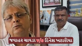 ઉંદરને દિપડો બનાવ્યો હવે પાછો દિપડાને ઉંદર બનાવી દીધો: જવાહર ચાવડા