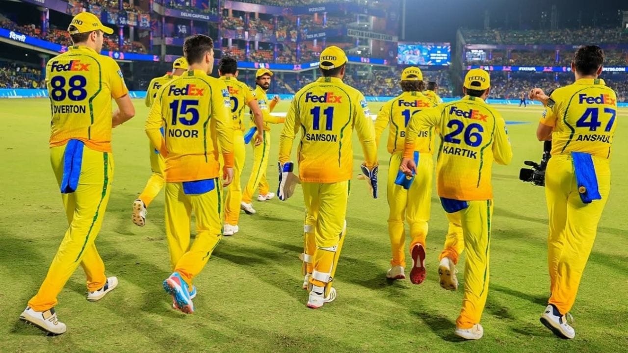 Jamie Overton Injury : IPL પ્લેઓફની રેસ વચ્ચે CSK માટે ખરાબ સમાચાર, સ્ટાર બોલર ઈજાને કારણે વતન રવાના !