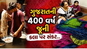 ગુજરાતમાં 400 વર્ષની કલા અને કારીગરો પર આર્થિક અસર