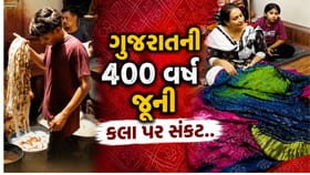 ગુજરાતમાં 400 વર્ષની કલા અને કારીગરો પર આર્થિક અસર