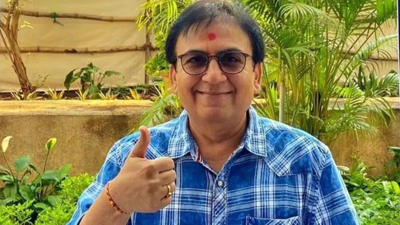 Taarak Mehta Ka Ooltah Chashmah Dilip Joshi : ફિલ્મોથી લઈ ટીવી ઈન્ડસ્ટ્રીમાં કામ કરી વર્ષોથી લોકોનું મનોરંજન કરનાર અભિનેતા દિલીપ જોશીનો આજે જન્મદિવસ છે. તે 58 વર્ષના થયા છે.